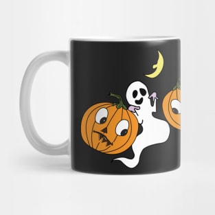 Sweet Dreams Pumpkin Mug